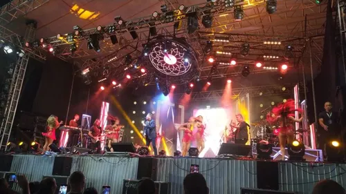 O show acontece na Praça Rui Barbosa