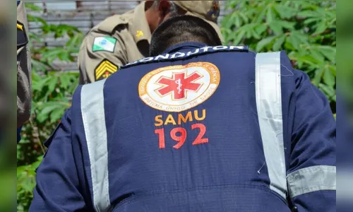 Morador de rua é esfaqueado e diz que foi vítima de assaltante no PR