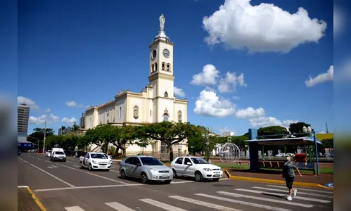 Máxima chega aos 27ºC nesta quinta em Apucarana; há previsão de chuva
