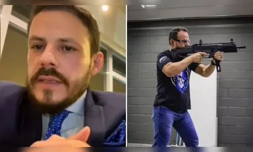 Por que a arma disparou e matou advogado em sala de ressonância?