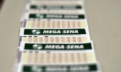 Mega-Sena sorteia R$ 160 milhões nesta quarta-feira