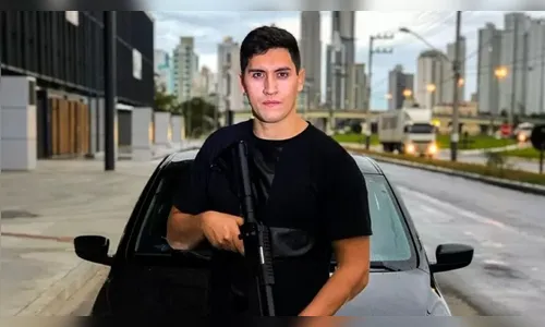 Youtuber preso por simular assalto em Balneário Camboriú é solto