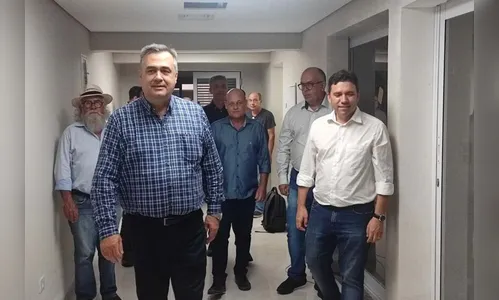 Obras de ampliação do Hospital de Ibaiti entram na reta fina final