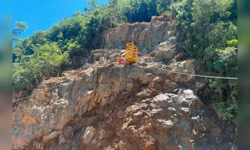 Obras de recuperação da BR-277 entram na fase de contenção definitiva