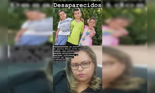 Polícia investiga sumiço de 8 pessoas da mesma família