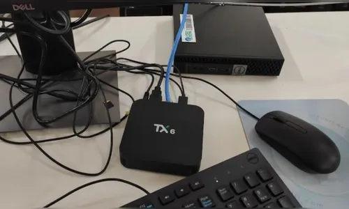 Mais de 366 mil aparelhos de 'gatonet' foram apreendidos no PR