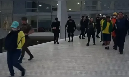 PT denuncia paranaenses que participaram de ataque em Brasília ao MP