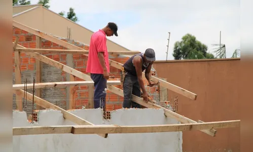 Avançam obras dos Centros de Convivência do Idoso em Arapongas