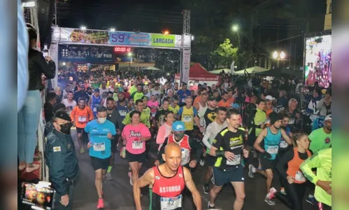Retirada de kits da Prova 28 será nesta sexta-feira e no sábado