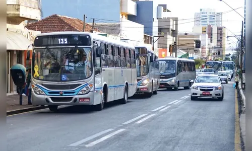 Greve no transporte: proposta deve ser apresentada nesta segunda (6)