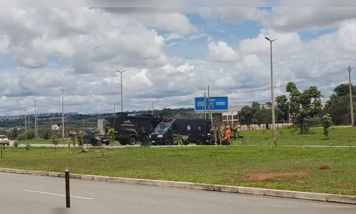 Trio acusado de montar bomba em Brasília se torna réu