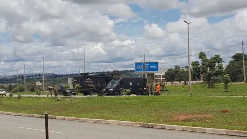 Os réus vão responder na Justiça pelo crime de explosão, quando se expõe “a perigo a vida, a integridade física ou o patrimônio de outrem