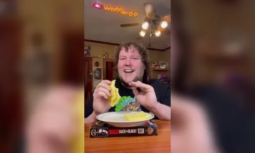 Tiktoker Waffler69 morre aos 33 anos após ataque cardíaco