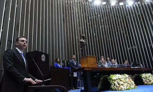 Presidente do Senado: Pacheco conquista 49 votos e consagra reeleição