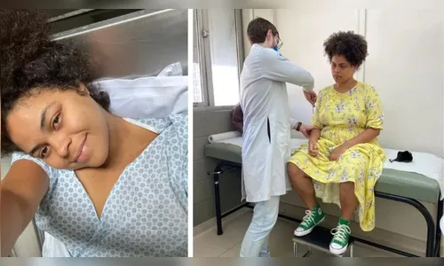 Com cansaço excessivo, atriz procura médico e descobre doença rara