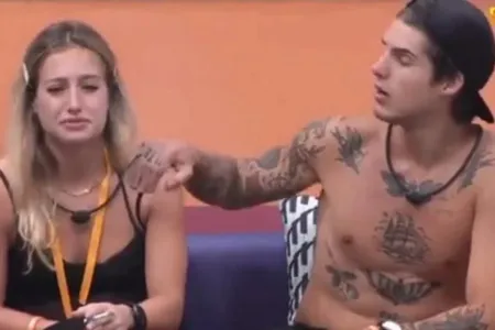 Participantes do BBB23, Bruna Griphao e Gabriel Santana