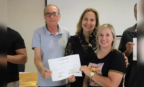 Após capacitação, Semed certifica motoristas do Transporte Escolar