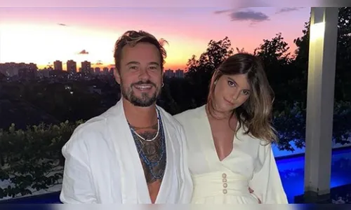 Menino ou menina? Paulinho Vilhena revela o sexo e o nome do 1º filho