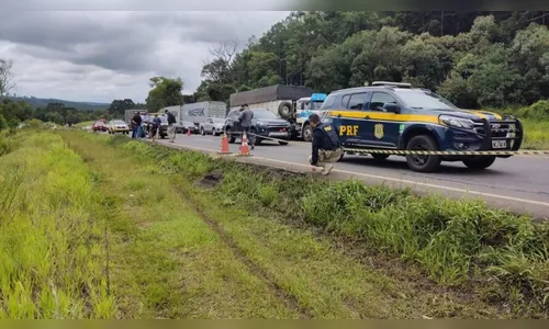 Tragédia na BR-277: Motorista do ônibus presta depoimento