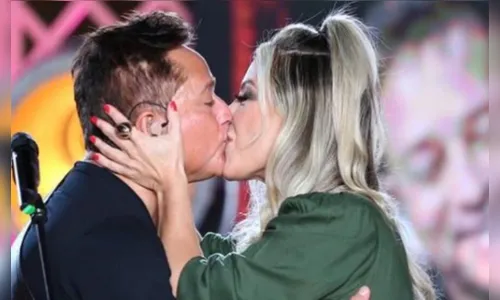 Esposa de Leonardo, Poliana Rocha, diz como perdoou traições do marido