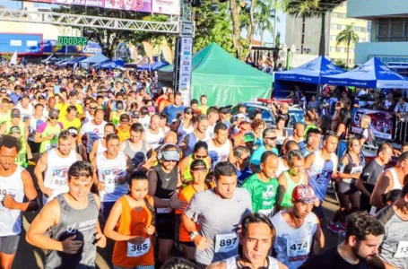 Prova Pedestre 28 de Janeiro acontecerá no próximo dia 28