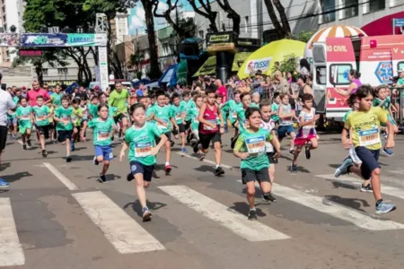 Prova pedestre que reuniu 753 atletas de várias cidades