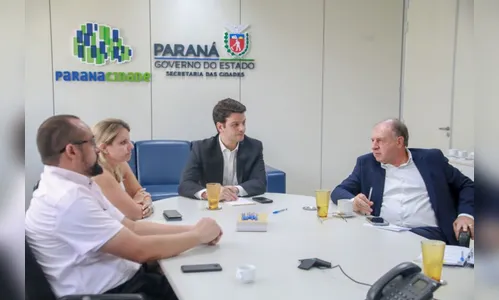 SFM conta com saldo de R$ 900 milhões para atender municípios do PR