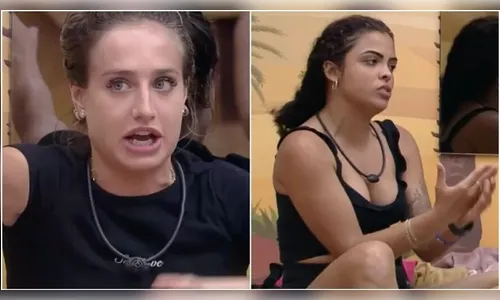 Bronca e pedido de desculpa marcam madrugada do BBB 23