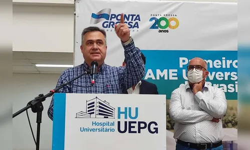 Beto Preto percorre Estado para lançamento de projetos