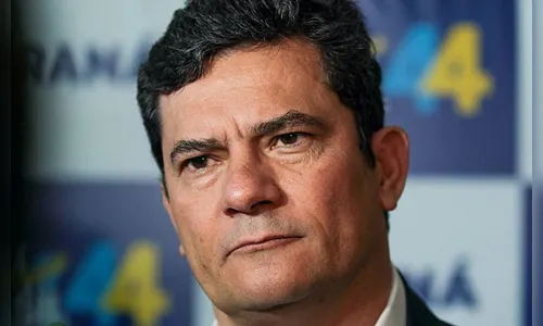 Senador Sérgio Moro: cercado de petistas