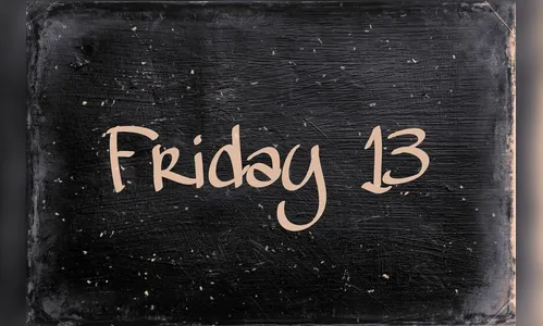 Por qual motivo a sexta-feira 13 se tornou uma data supersticiosa?