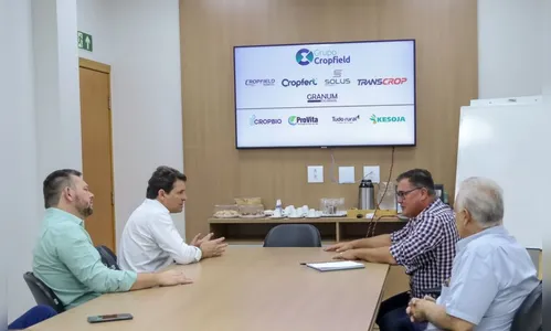 Cropfield investe R$ 90 milhões na expansão da unidade de Apucarana