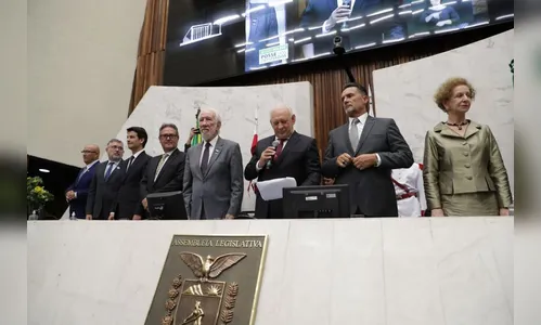 Estado vai manter diálogo aberto e franco com a Assembleia, diz Piana