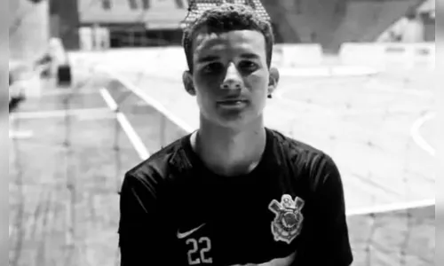 Jogador de futsal do Corinthians morre em acidente de trânsito