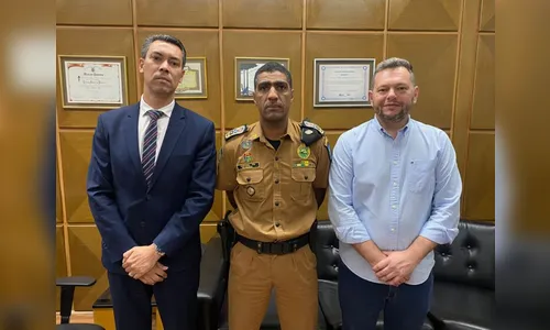 Juiz e vice-prefeito de Apucarana pedem mais PMs