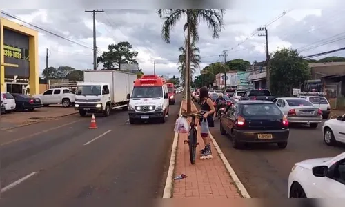 Morre no hospital motociclista atropelado em dezembro, na Gaturamo