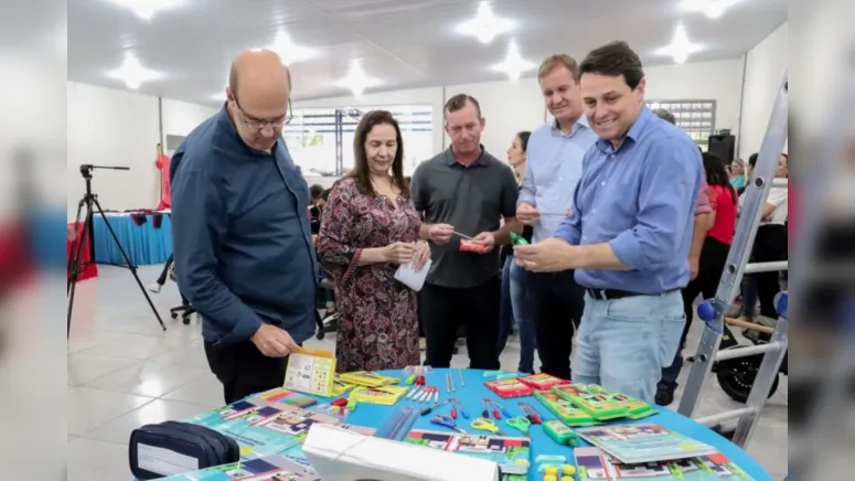 A administração investiu R$ 14,6 milhões na compra dos produtos