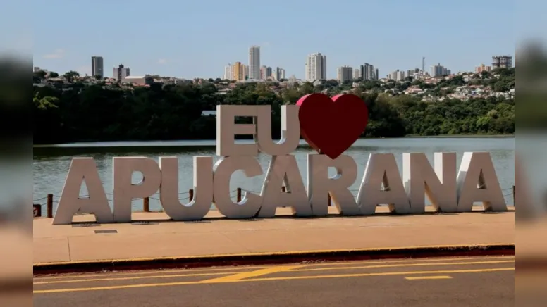 Imagem ilustrativa da notícia Aniversário: semana de festa em Apucarana