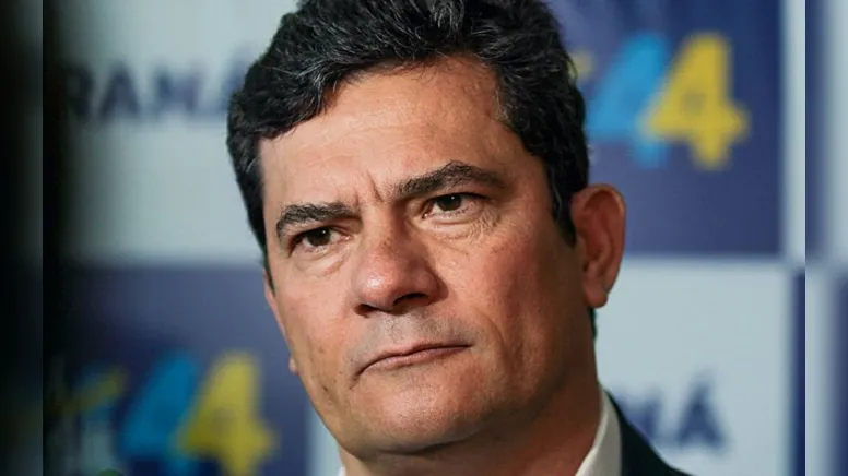 Imagem ilustrativa da notícia Senador Sérgio Moro: cercado de petistas