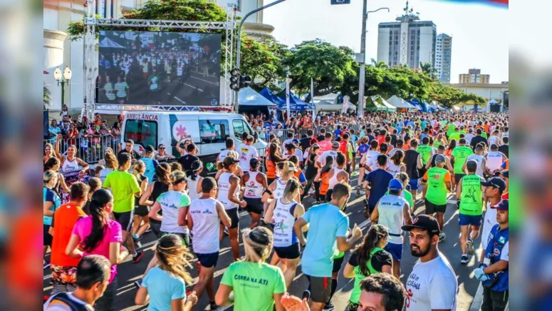 Imagem ilustrativa da notícia Será grande a festa do aniversário de Apucarana neste ano