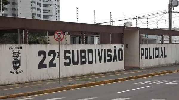 A prisão aconteceu nesta semana