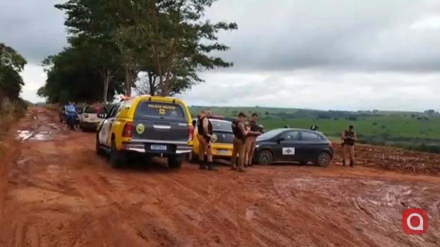 A vítima junto com outros trabalhadores trabalhava no plantio de cana