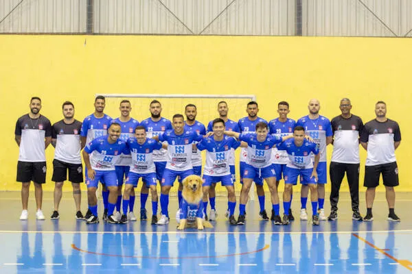 Apucarana Futsal quer vaga na Série Ouro após deixar escapar classificação em 2022