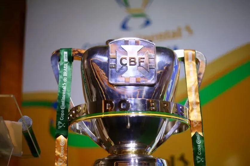 Copa do Brasil teve os duelos agendados para a segunda fase