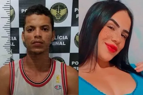 Jobervan Júnio Lopes Lima e Rayane Lima