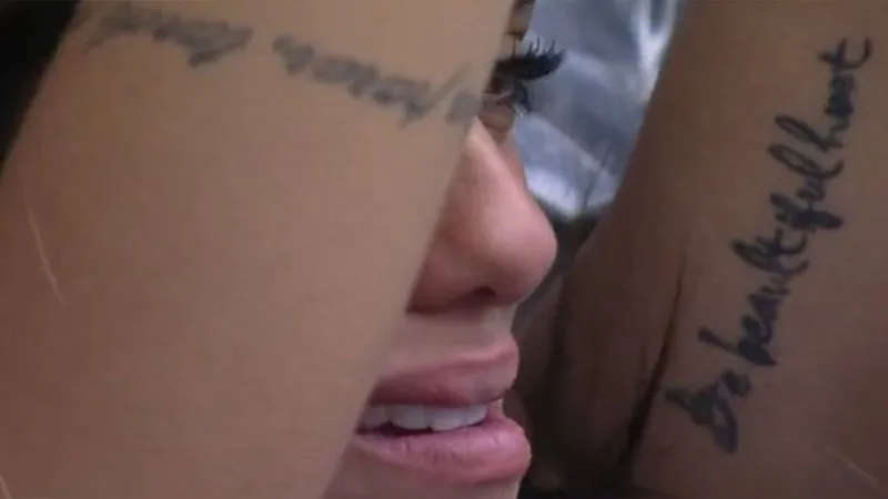 Key Alves no BBB 23
