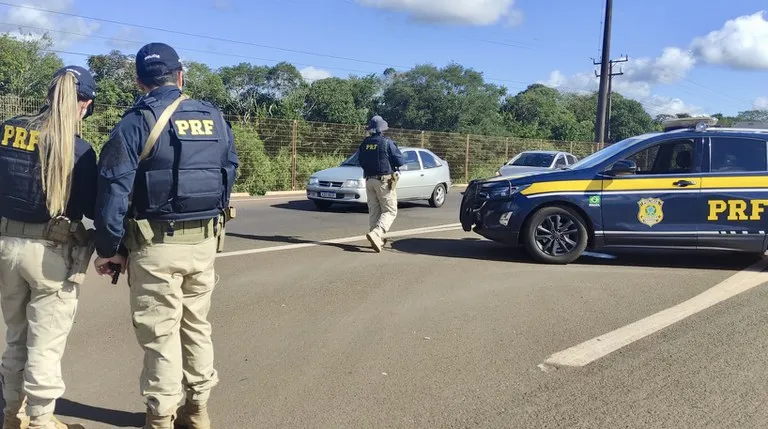 No Paraná, a fiscalização e o policiamento nas rodovias serão intensificados