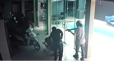 O crime aconteceu na terça-feira