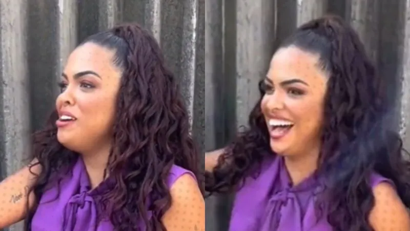 Paula Freitas acabou sendo alvo de fãs de Juliette após fala polêmica sobre ganhadora do BBB21