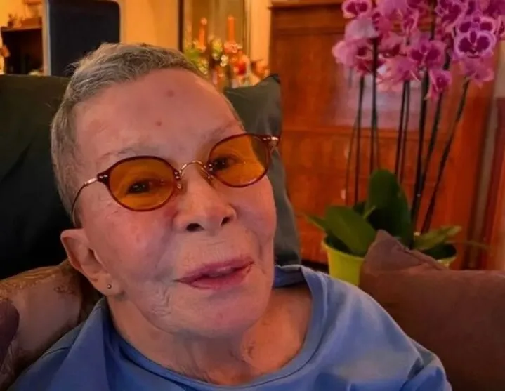 Rita Lee foi diagnosticada com câncer de pulmão em 2021